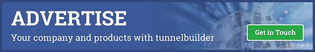 Advertise your company and products with tunnelbuilder